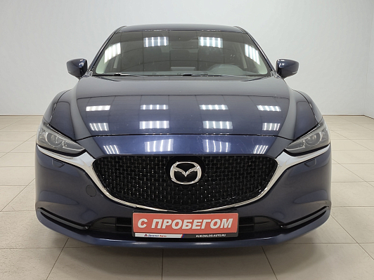 Mazda 6 Active, 2018 года, пробег 88333 км