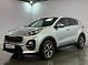 Kia Sportage, 2018 года, пробег 136500 км