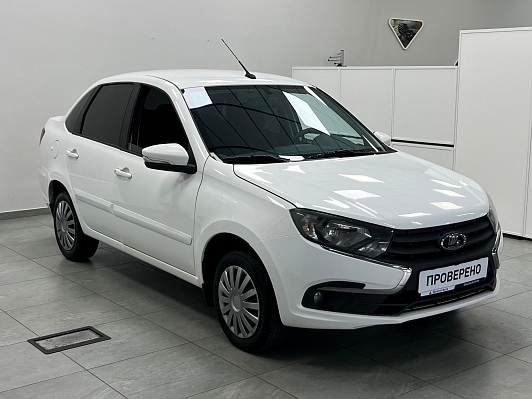 Lada (ВАЗ) Granta #Club, 2018 года, пробег 108015 км