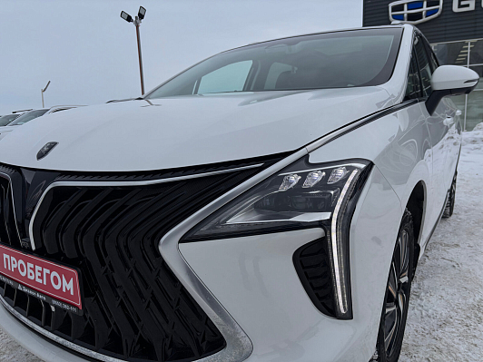 Forthing Yacht Premium, 2023 года, пробег 21400 км