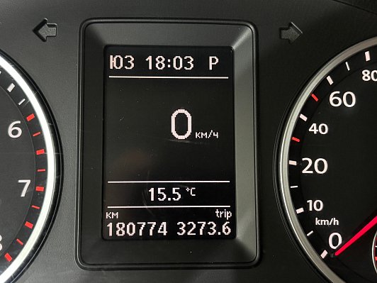 Volkswagen Tiguan CLUB, 2011 года, пробег 180774 км