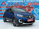 Renault Kaptur Style, 2021 года, пробег 93160 км