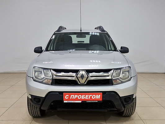 Renault Duster Life, 2016 года, пробег 211240 км