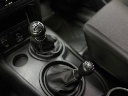 Lada (ВАЗ) Niva Travel Классик'24, 2023 года, пробег 17500 км