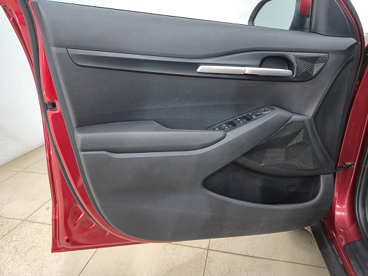 Kia Seltos Comfort, 2022 года, пробег 53248 км