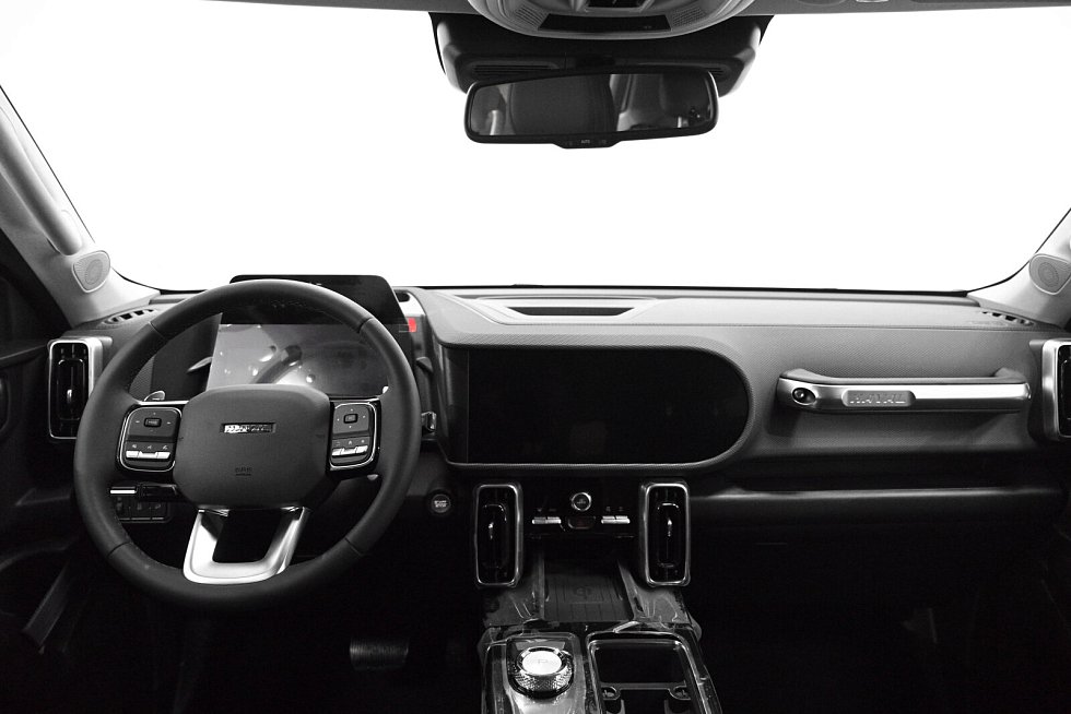Haval Dargo Оптимум, черный