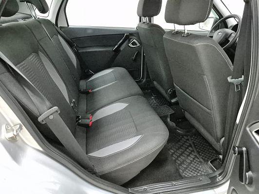 Lada (ВАЗ) Granta #CLUB'24, 2022 года, пробег 38642 км