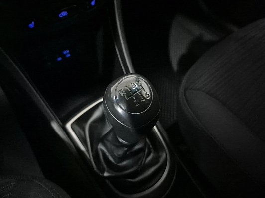 Hyundai Solaris Comfort, 2016 года, пробег 122100 км