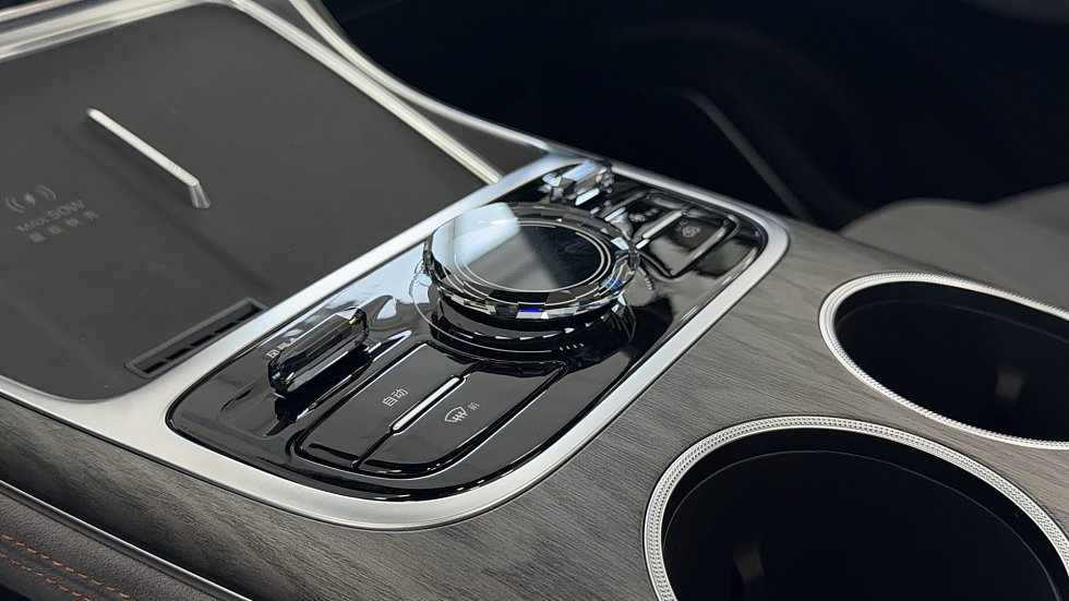 Geely Galaxy M7 Starship, белый