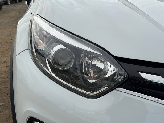 Renault Kaptur Drive, 2021 года, пробег 56400 км