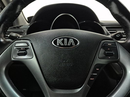 Kia Rio Comfort Аудио, 2016 года, пробег 90115 км