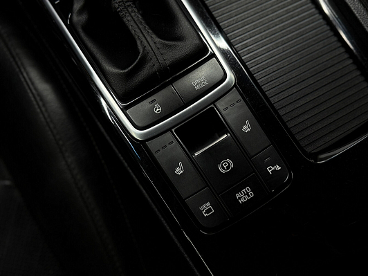 Kia Optima Luxe, 2019 года, пробег 151943 км