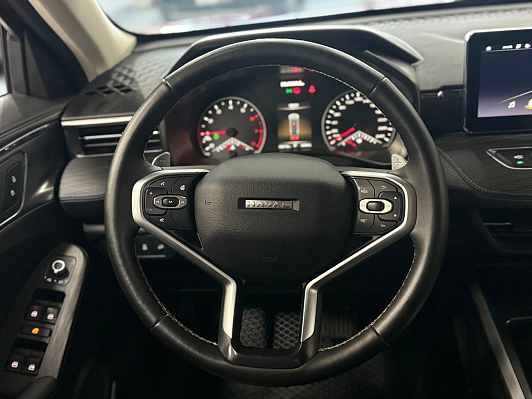Haval Jolion Оптимум, 2024 года, пробег 35000 км