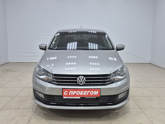 Volkswagen Polo Highline, 2018 года, пробег 110841 км