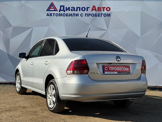 Volkswagen Polo Highline, 2013 года, пробег 242000 км