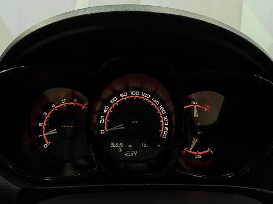 Lada (ВАЗ) Vesta Classic Start, 2019 года, пробег 96714 км