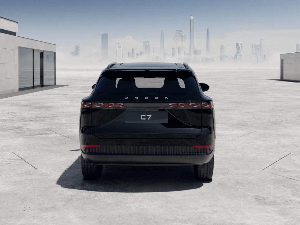Omoda C7 , черный