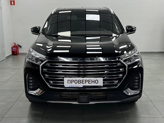 Jetour X90+ Классик, 2023 года, пробег 115000 км