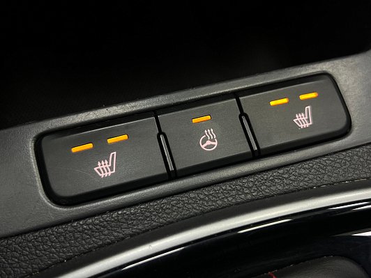 Kia Rio Prestige, 2020 года, пробег 81064 км