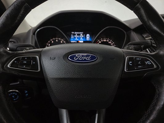 Ford Focus Titanium, 2018 года, пробег 202973 км