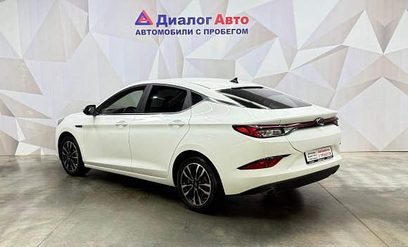 JAC J7 Техно, 2023 года, пробег 71626 км