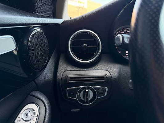Mercedes-Benz C-Класс C 180 Sport, 2016 года, пробег 167940 км