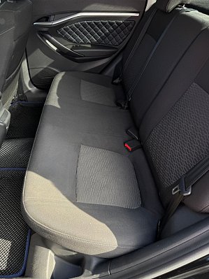 Lada (ВАЗ) Vesta Comfort Winter, 2021 года, пробег 76870 км