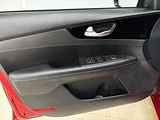 Kia Cerato Prestige, 2019 года, пробег 97729 км