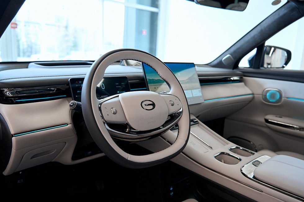 GAC S7 SX Premium, черный