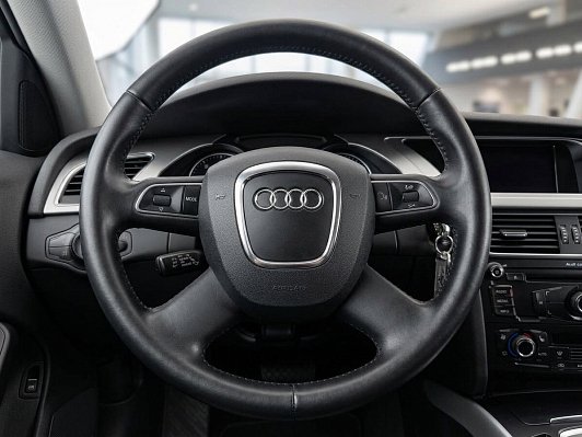 Audi A4 allroad, 2011 года, пробег 279800 км