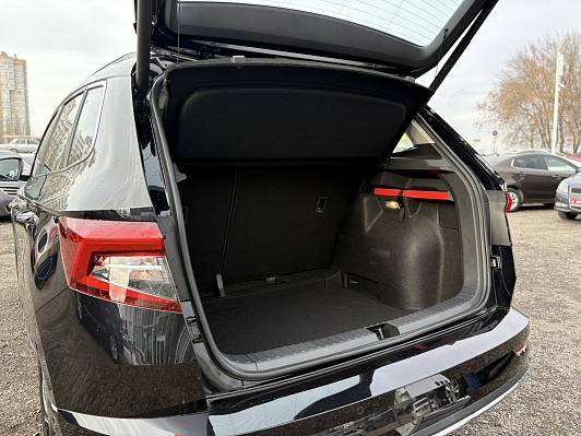 Skoda Karoq, 2025 года, пробег 4 км
