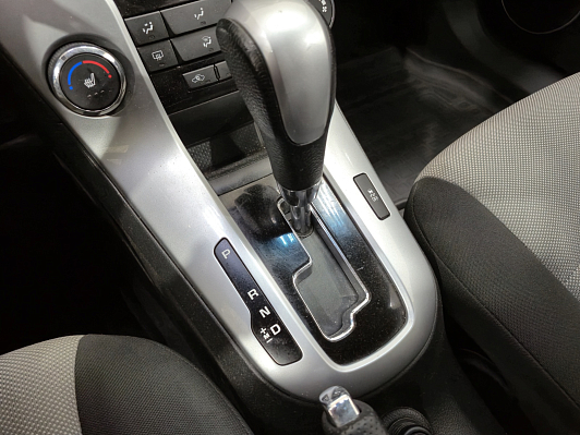 Chevrolet Cruze LT, 2013 года, пробег 101875 км