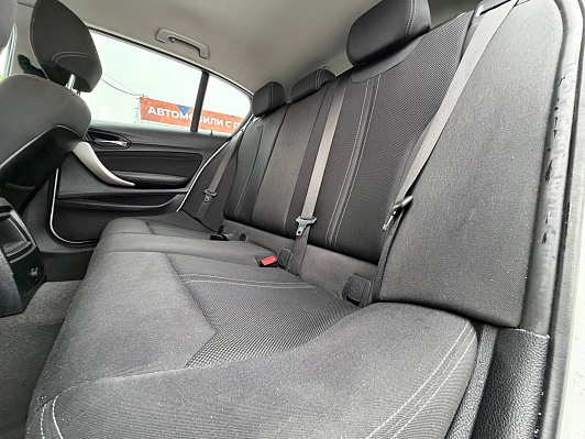BMW 1 серии 118i Special Edition, 2017 года, пробег 144798 км
