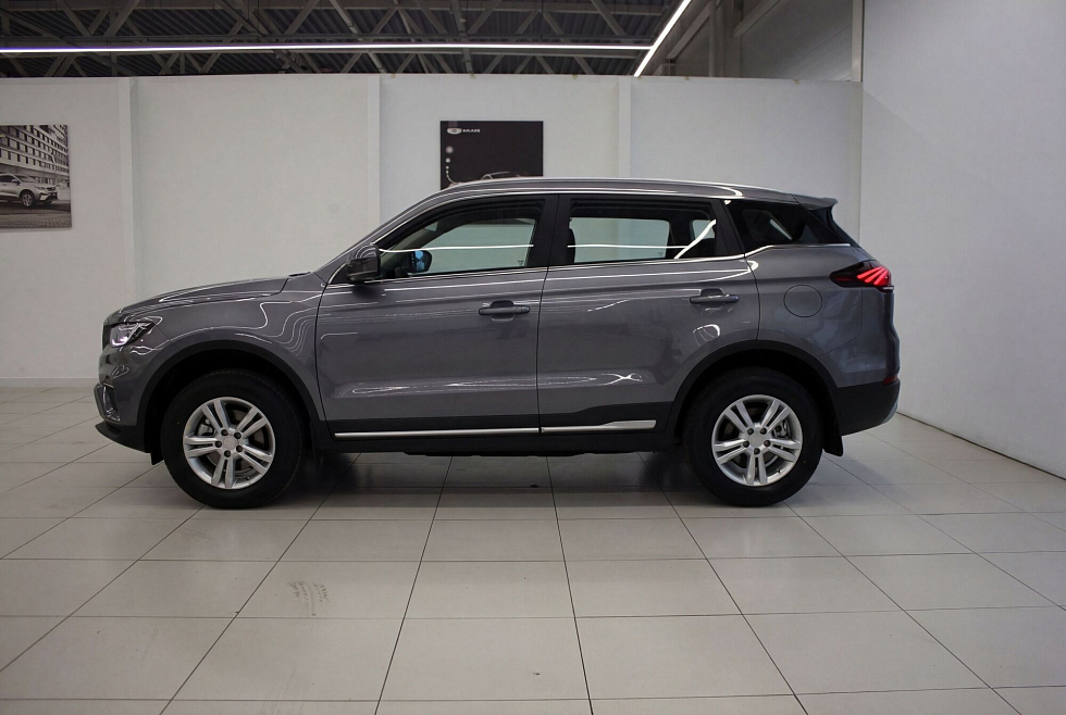 Belgee X70 Престиж+, серый