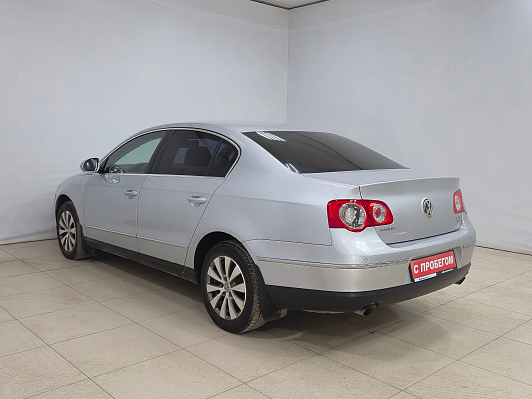 Volkswagen Passat Highline, 2007 года, пробег 246745 км
