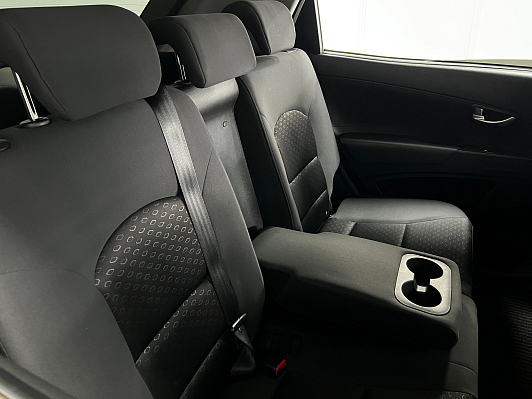 SsangYong Actyon, 2012 года, пробег 240294 км