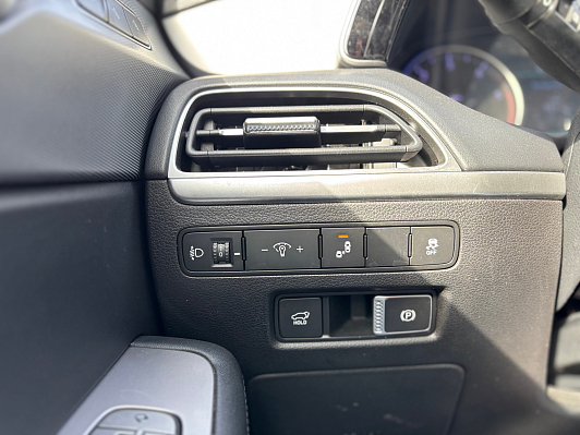 Hyundai Palisade Prestige (8 мест) + Smart Sense, 2021 года, пробег 193065 км
