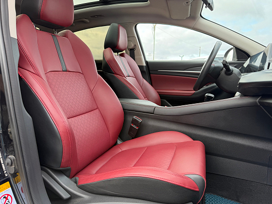 Changan Eado Plus, 2023 года, пробег 34000 км