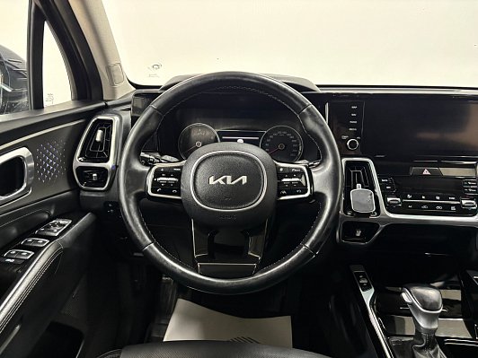 Kia Sorento Prestige, 2022 года, пробег 239684 км
