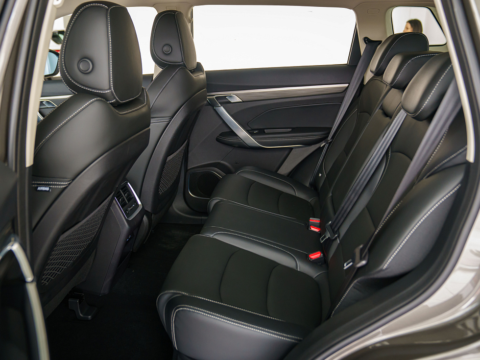 Belgee X70 Prestige+, серый