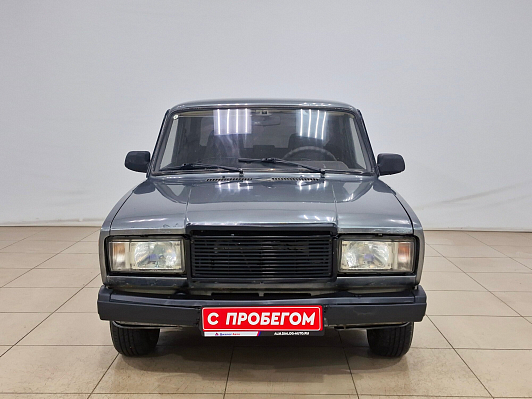 Lada (ВАЗ) 2107, 2010 года, пробег 215570 км