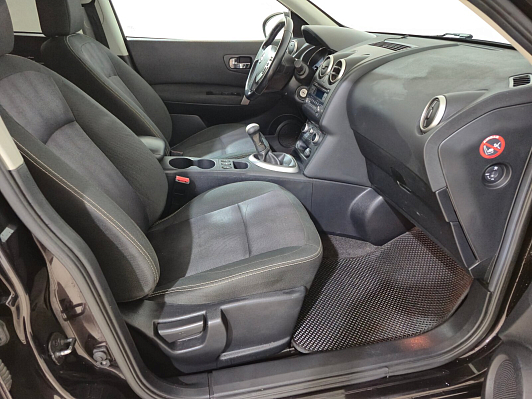 Nissan Qashqai XE, 2013 года, пробег 184547 км