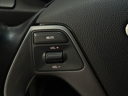 Kia Rio Comfort Аудио, 2016 года, пробег 141000 км