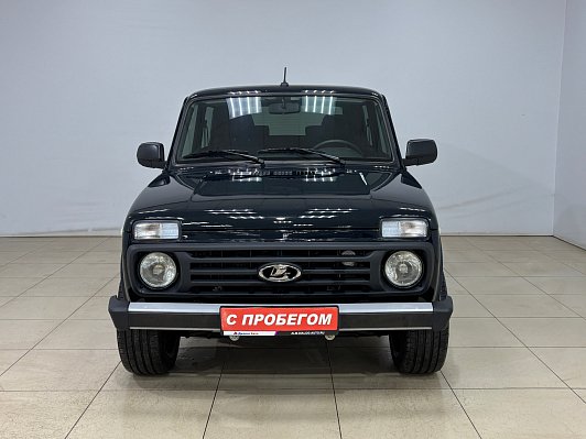 Lada (ВАЗ) Niva Legend, 2025 года, пробег 10247 км