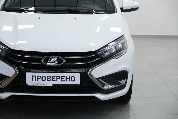 Lada (ВАЗ) Vesta Comfort Winter EnjoY Pro, 2023 года, пробег 47887 км