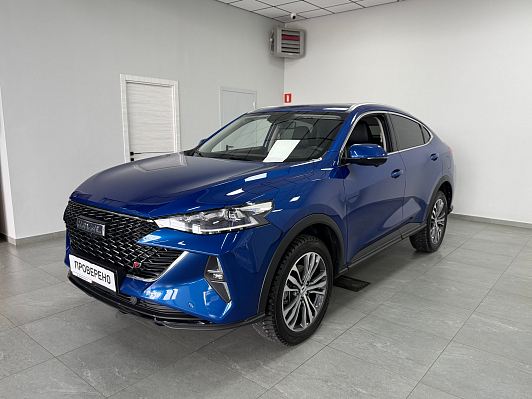 Haval F7x Premium, 2022 года, пробег 29800 км