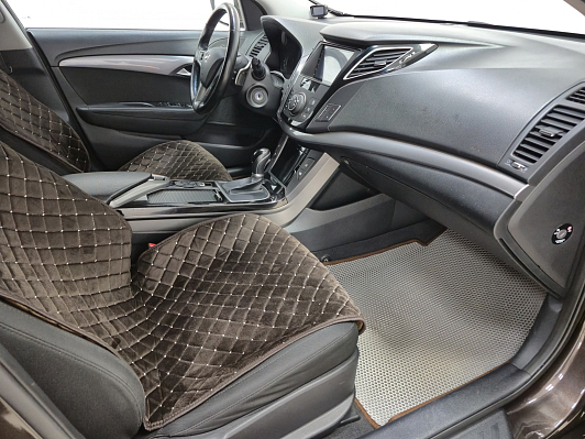 Hyundai i40 Comfort, 2016 года, пробег 174184 км