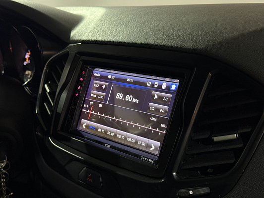 Lada (ВАЗ) Vesta Comfort, 2019 года, пробег 166000 км