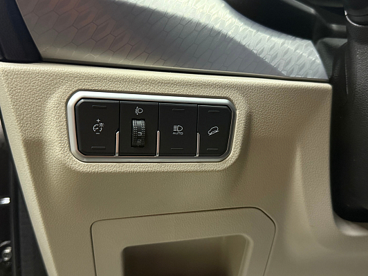 Haval F7x Premium, 2022 года, пробег 78939 км