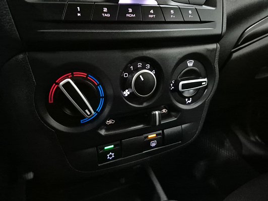 Lada (ВАЗ) Granta Comfort'24 Plus, 2024 года, пробег 44857 км